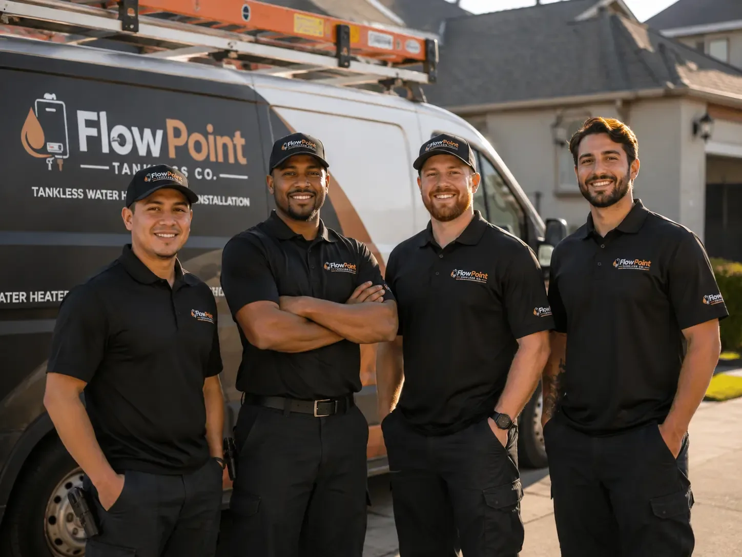 Tankless Water Heater Installation company in Lone Rock, WI
