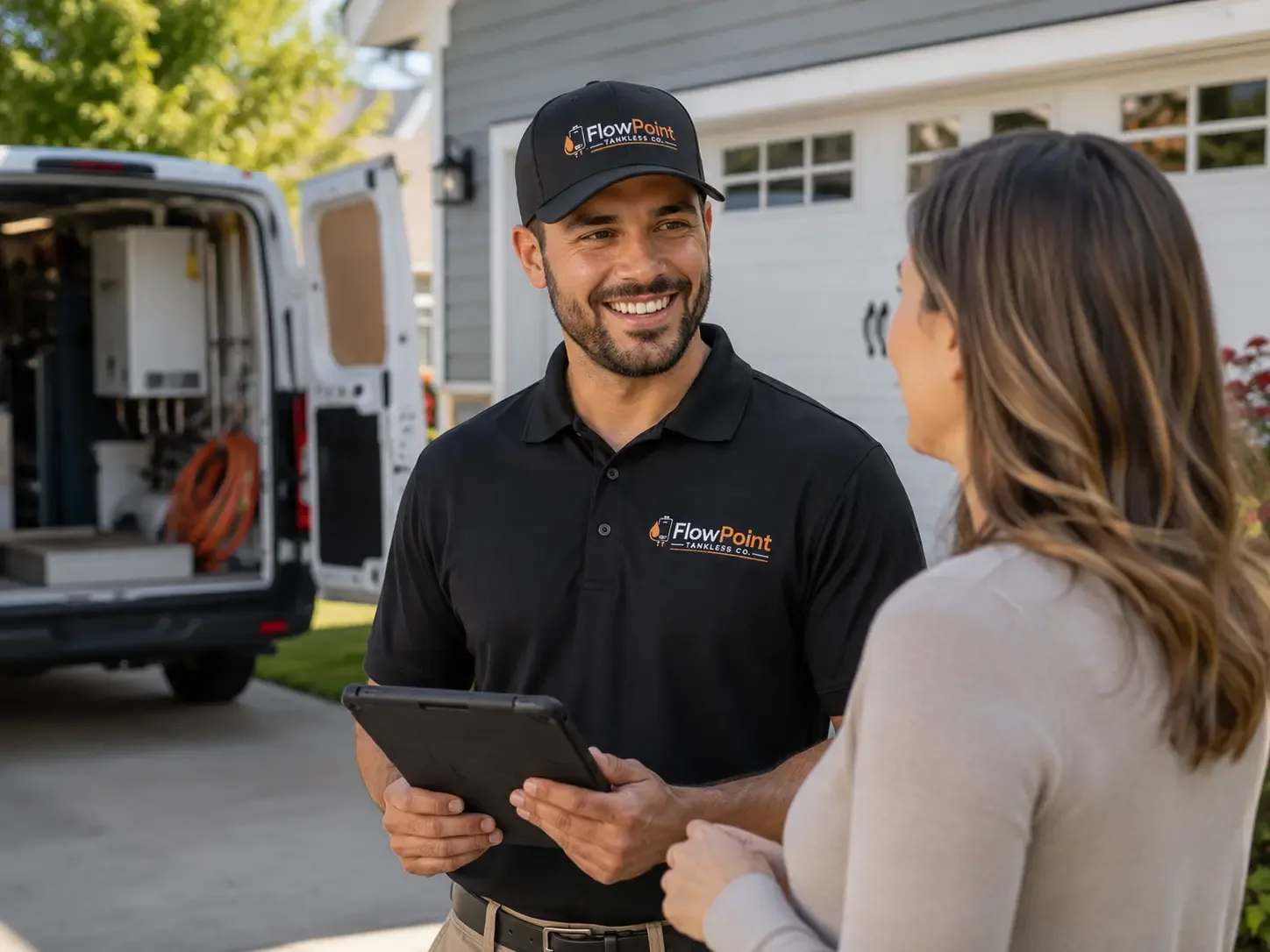 Tankless Water Heater Installation Lone Rock, WI FAQs